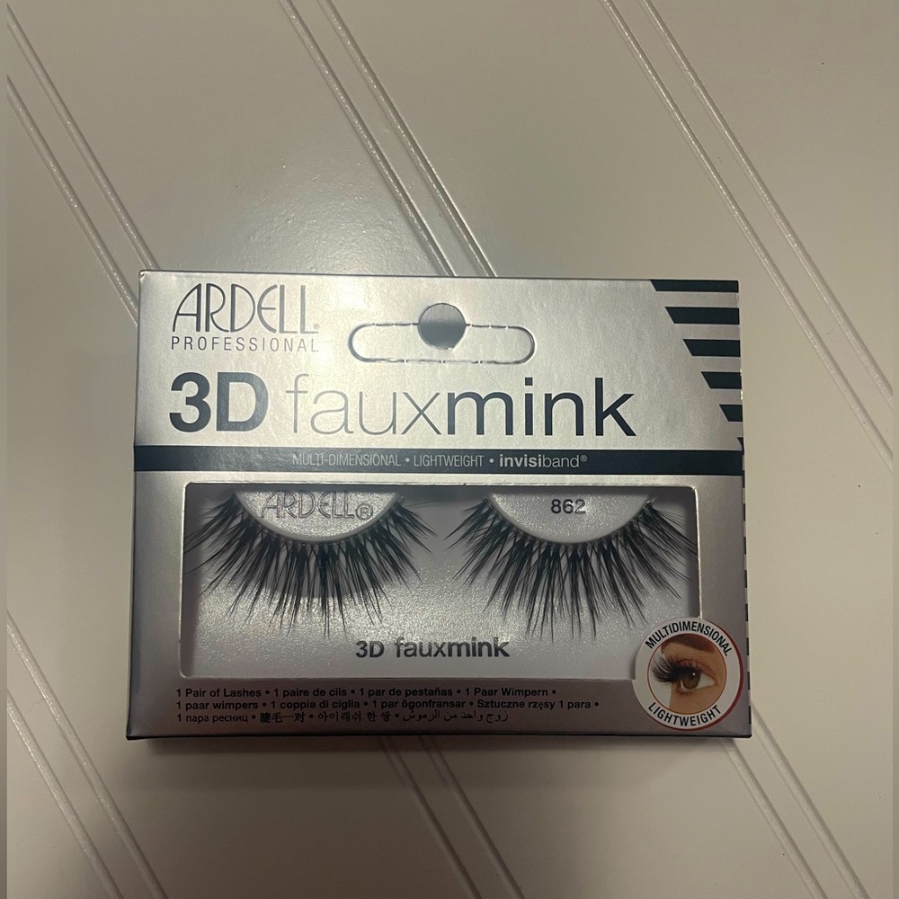Ardell 3D Fauxmink Lashes
